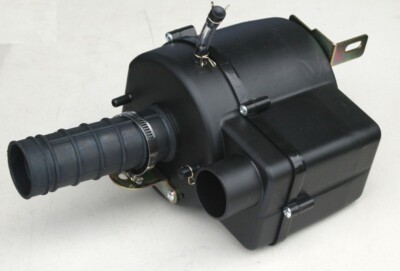 American Sportworks Carbide 150, Go Kart Air Filter Box