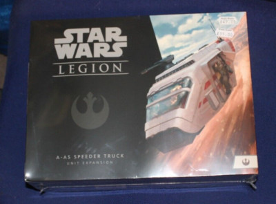 STAR WARS LEGION - A-A5 SPEEDER TRUCK UNIT EXPANSION