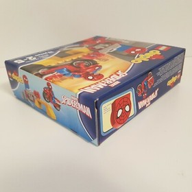 LEGO Duplo Marvel Spider-Man Web Bike Workshop Set 10607 SMALL Sealed Set NEW