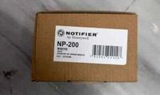 NOTIFIER NP-200 ADDRESSABLE PHOTOELECTRIC SMOKE DETECTOR  USA STOCK
