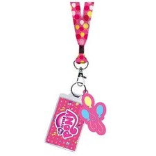 My Little Pony Lanyard - Pinkie Pie Cutie Mark