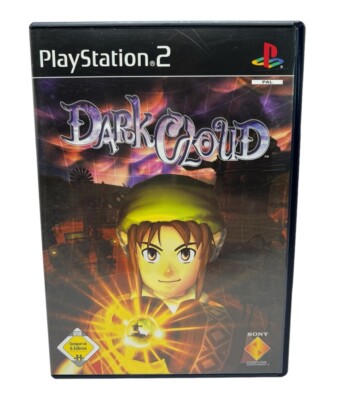 Dark Cloud (Sony PlayStation 2, 2001) - Guter Zustand
