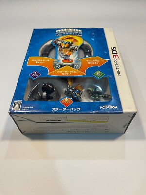 Skylanders Spyro's Adventure Starter Pack Figure Nintendo 3DS | eBay