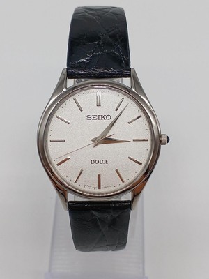 Seiko Dolce Exceline Men Watch SACM171 Quartz High Precision From 