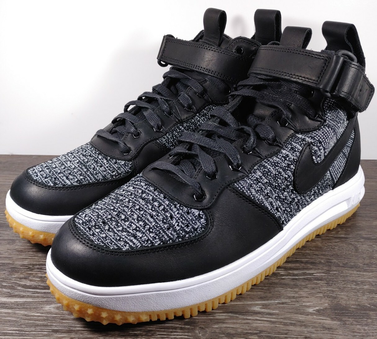 lunar force flyknit