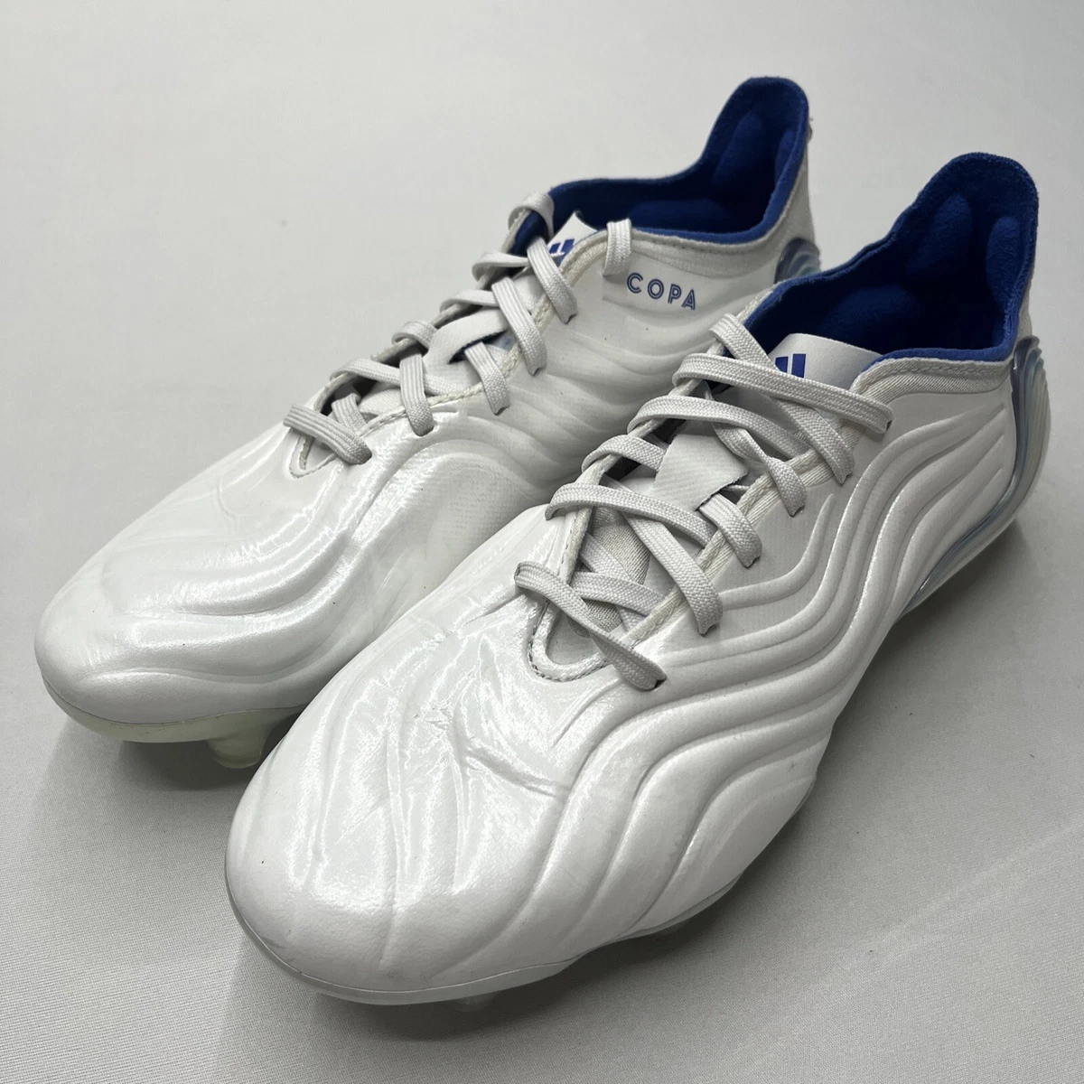 adidas Copa Sense.1 FG White Hi-Res Blue for Sale | Authenticity