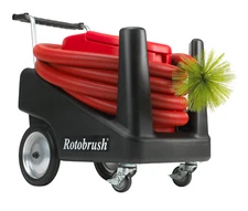 Rotobrush aiR+ Air Duct Cleaning Machine, Bronze Package