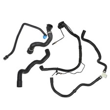 5pcs Radiator Coolant Hose Heater Hose PCV PipeFor 11-16 Chevrolet Cruze 1.4L