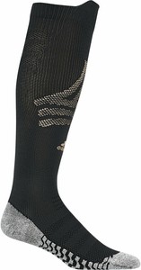 black adidas football socks