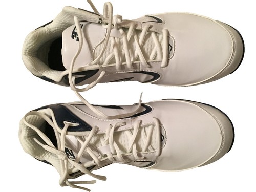 Adidas Icon Bounce Metal Baseball Cleat US Men display picture 3