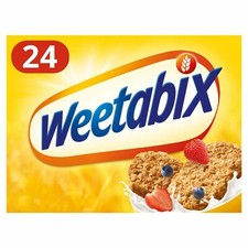 Weetabix Family - 24's - Pack of 1