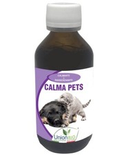 CALM PETS calmant et apaisant pour chien et chat 100ml Union Bio
