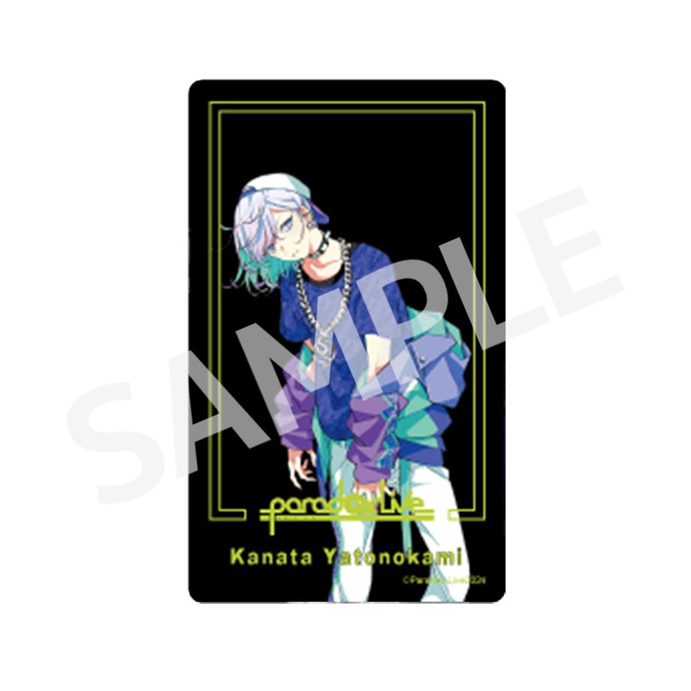 Paradox Live Cozmez Kanata Yatonokami Phantometal Motif