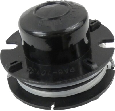 Matrix Ersatzteil Fadenspule komplett für Rasentrimmer BMS 900-4-2 5m 2,4mm