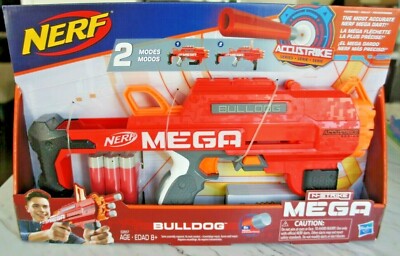 Nerf AccuStrike Mega Bulldog