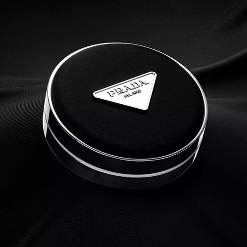PRADA [Engraving Service] NEW Reveal Mesh Cushion - Picture 7 of 7