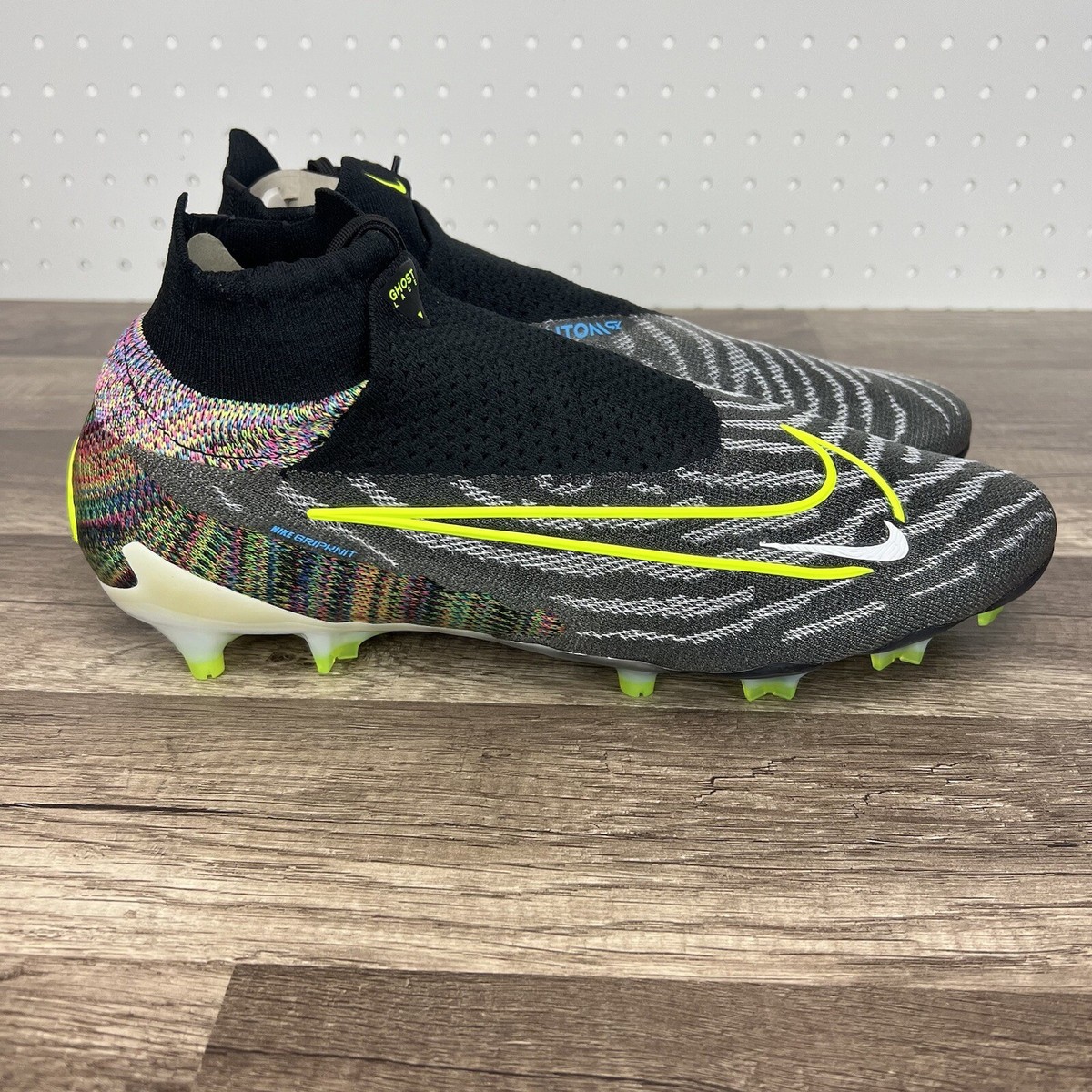 Nike Phantom GX Elite Gripknit DF Fusion FG 'Link Pack' New