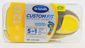 dr scholls cf 120