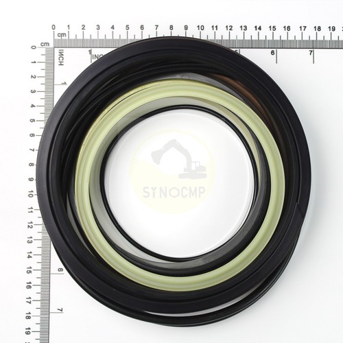 2set SK480LC6E Boom Hydraulic Cylinder Seal Kit For Kobelco Repair