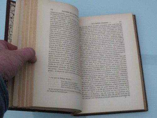 Histoire de la Belgique par H.G.Moke 3éme édition - Picture 3 of 6