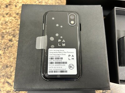 スマートフォン本体 Palm Phone 3GB/32GB PVG100E Titanium s-l400.jpg