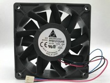 PFB1212UHE-R00 DC12V 4.80A 120mm high air volume cooling fan 3pin