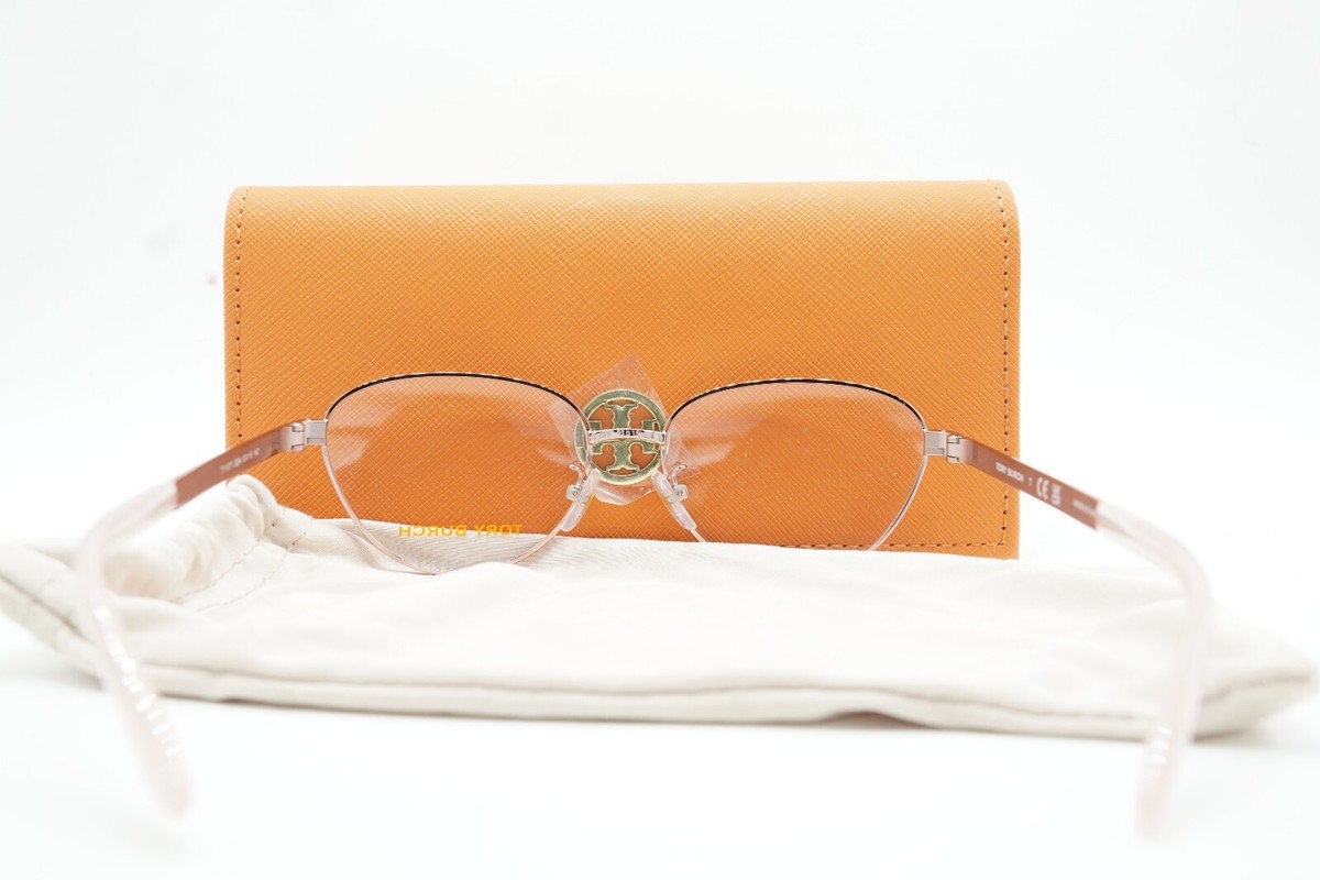 TORY BURCH TY 1071 3254 PINK AUTHENTIC DESIGNER EYEGLASSES 