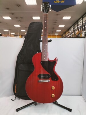 Epiphone Limited Edition Les Paul Junior Cherry Red Made in Japan