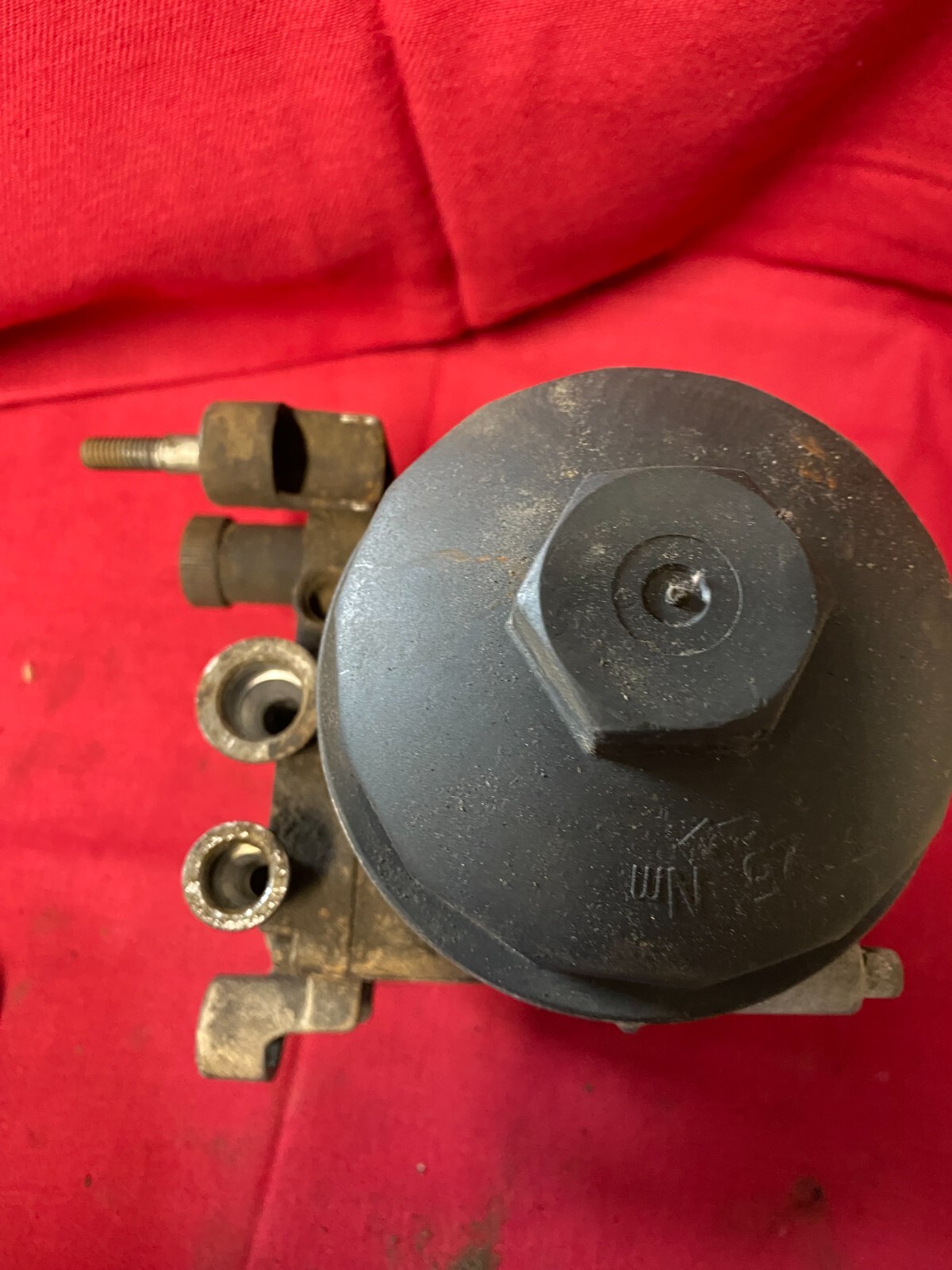 NAVISTAR INTERNATIONAL 3805287C91, PUMP,KIT HFCM SVC UNIT, | eBay