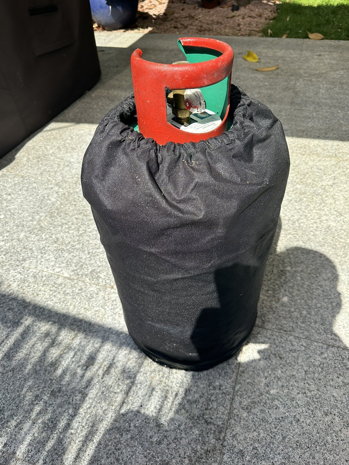 13kg Patio Calor Gas Bottle Empty Propane LPG Cylinder Heater BBQ 13 Kg