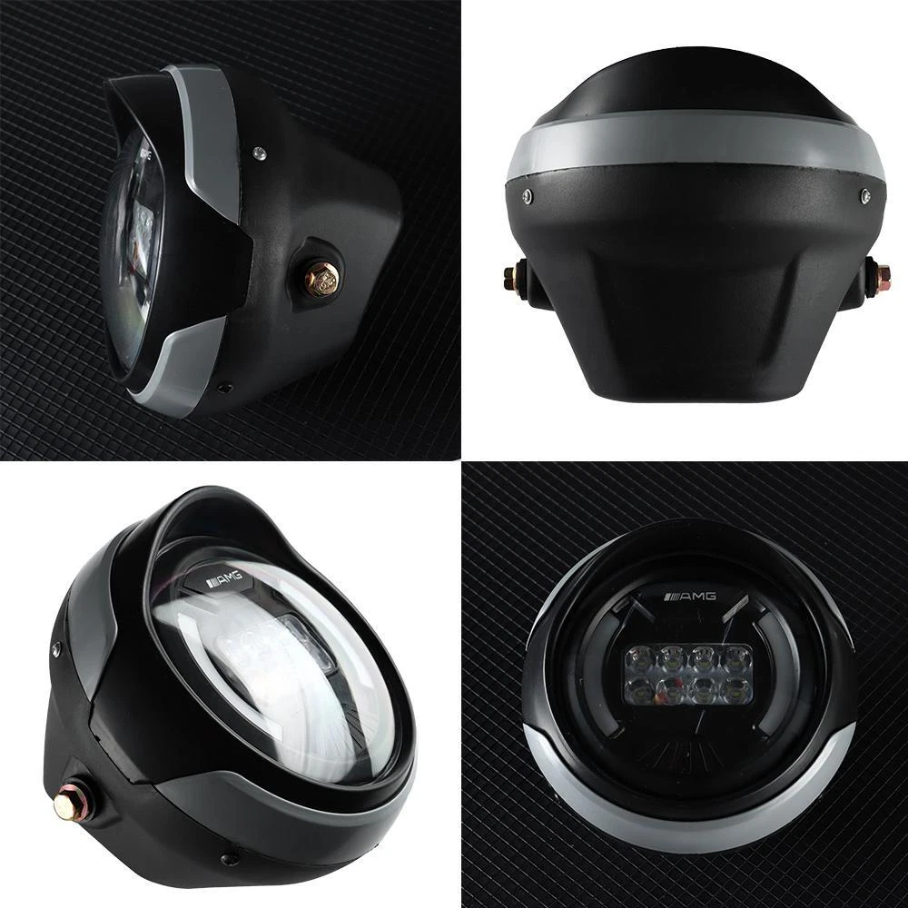 Bike sales headlight accessories