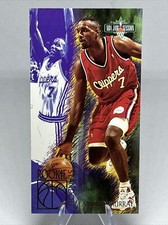 1994-95 Fleer NBA Jam Session Rookie Standout Lamond Murray #8 Oversized NM+