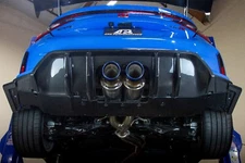 APR Carbon Fiber Rear Diffuser for 23+ Civic CTR Type-R FL5