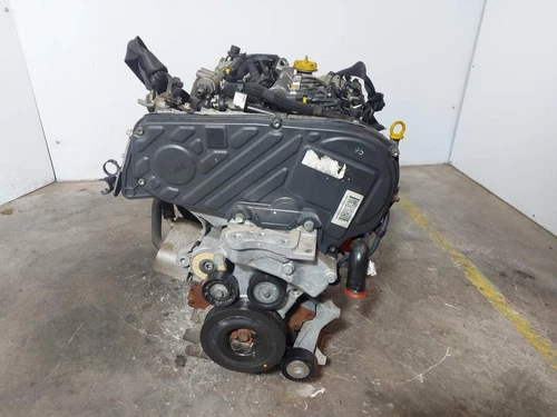 Z19DTH Teilmotor für OPEL VECTRA C BERLINA Cosmo 2006 194681 - Bild 4 von 10