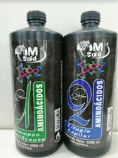 CIRUGIA CAPILAR CON AMINOACIDO 1000 ML SHAMPOO AND CIRUG A IMSOID