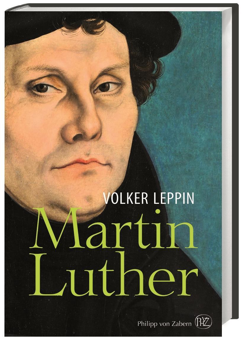 Thumbnail - Martin Luther Volker Leppin