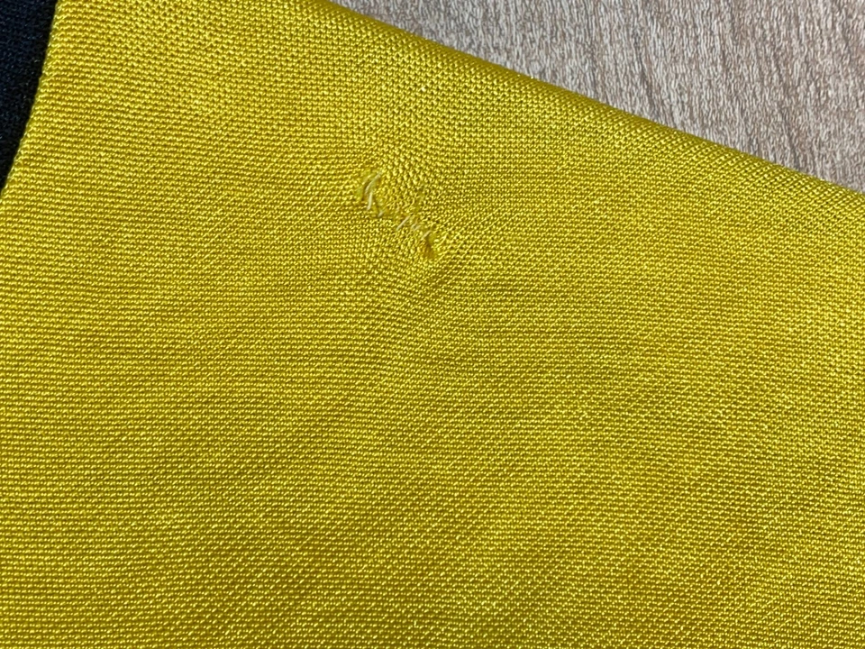 Vintage Erima Retro Fußballtrikot Raiffeisen Logo Herren Größe M - Bild 4 von 4