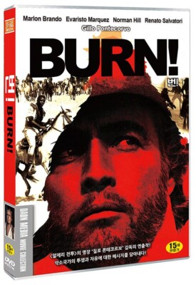 Burn! (1969) DVD *NEW | eBay