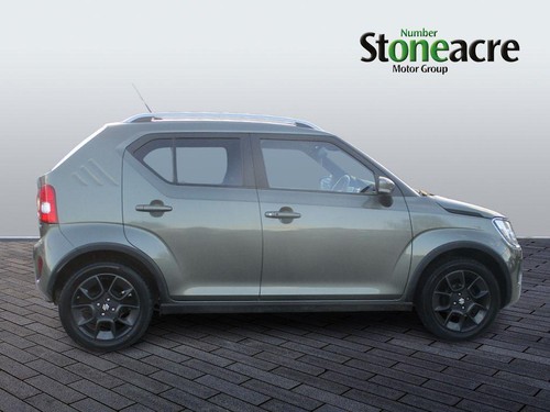2022 Suzuki Ignis 1.2 Dualjet MHEV SZ5 Hatchback 5dr Petrol Hybrid CVT Euro 6 (s - Picture 2 of 20