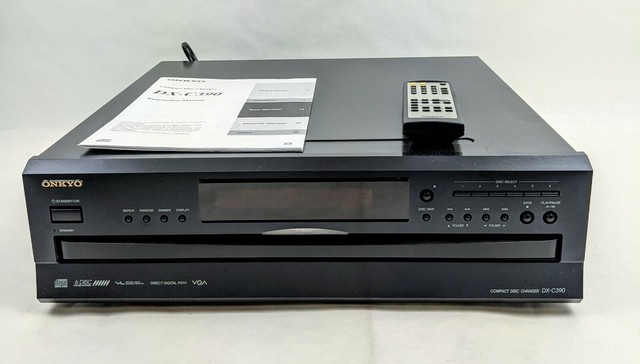 Onkyo DX-C390 CD Player for sale online | eBay