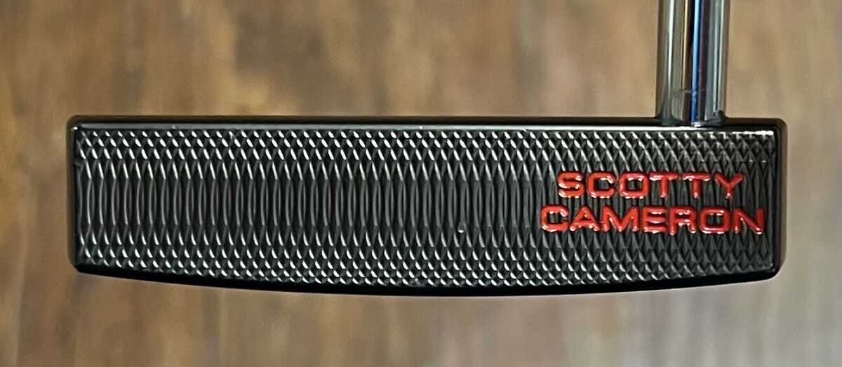 Scotty Cameron Select Golo Mid Putter W/ Cover - Excellent Scotty Cameron Select Golo Mid Putter W/ Cover - Excellent