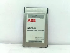 ABB NDPA-02 DDCS/PC CARD ADAPTER MODULE 61319077