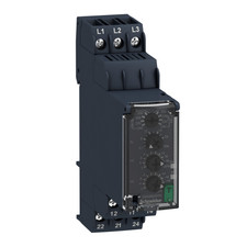 Schneider Electric RM22TR31 3 PHASE VOLTAGE CONTROL R-