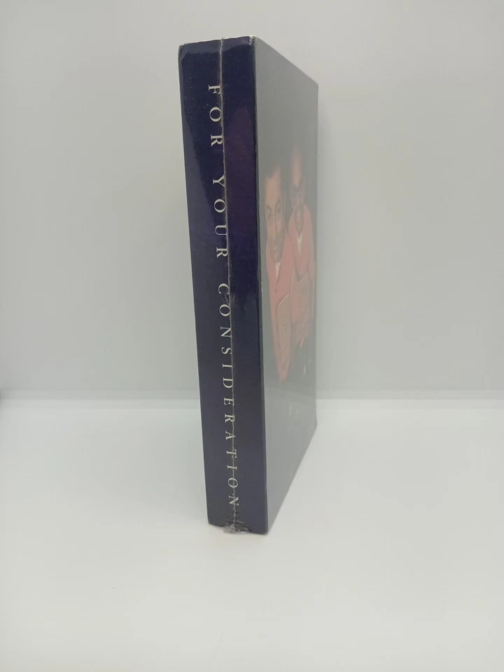 Bob Odenkirk David Cross MR SHOW Season 3 Emmy Screener Sealed. Rare - Image 2 of 4