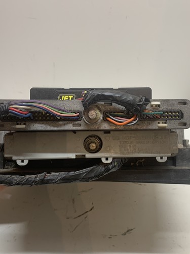 2.2L S10 ECM With Mounting Bracket And Plugs JET - Picture 6 of 6