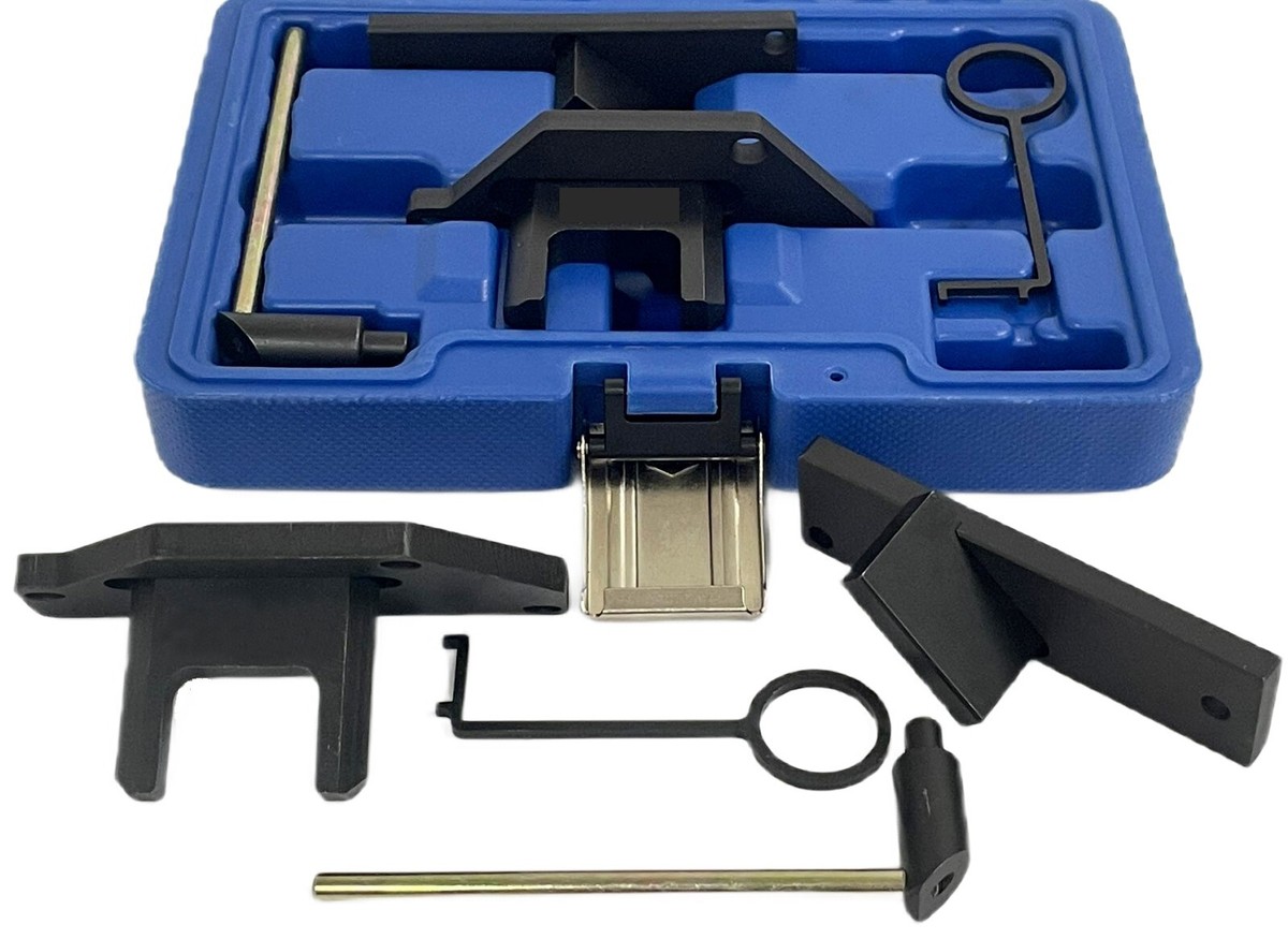 Kit Calaggio Distribuzione BGS 8850 – Set Di Utensili Per Controllo Fasi Motore PSA (Peugeot, Citroën, Fiat, Ford...) - 2