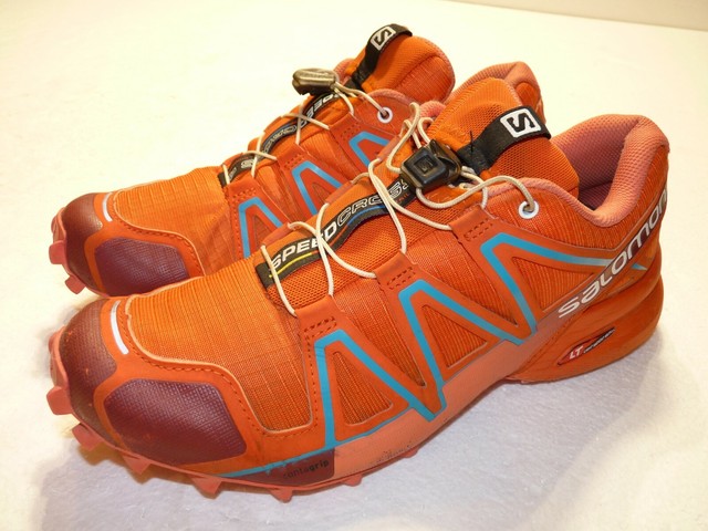 salomon speedcross 4 women's size 8