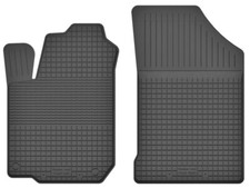 Gummi Fußmatten für: Mercedes GLB X247 bj. 2019- Gummimatten NEU VORNE