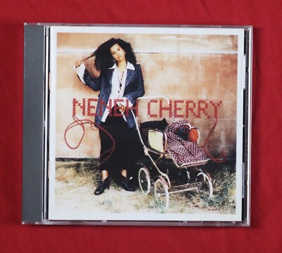 Homebrew by Neneh Cherry (CD, 1992, Virgin)
