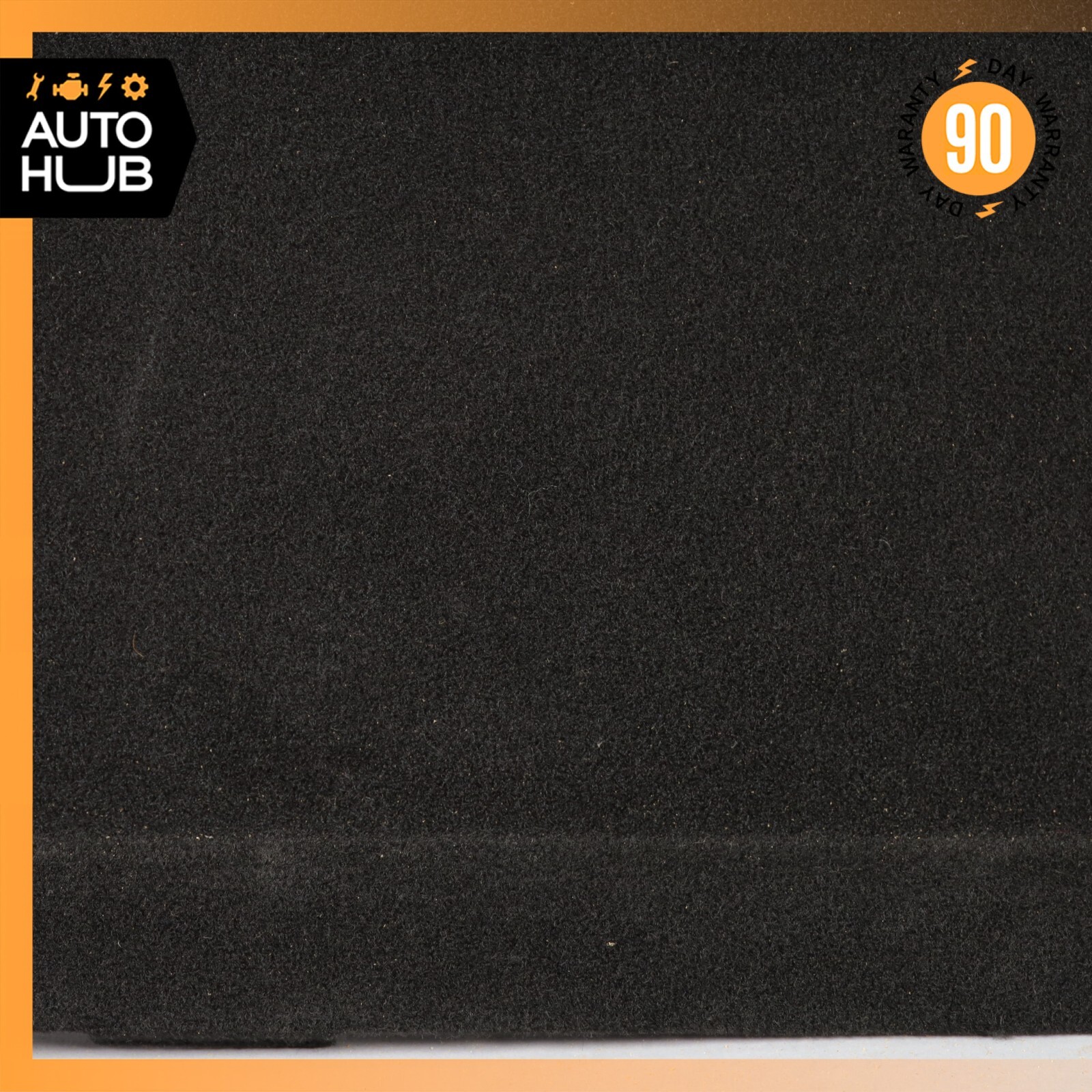 14-22 Maserati Ghibli M157 Rear Right Trunk Wheel Trim Panel Cover OEM